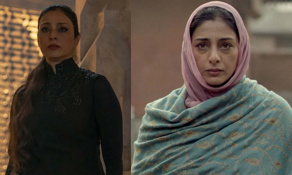 Tabu Celebrates 53 Years A Journey Through Iconic Films and Roles