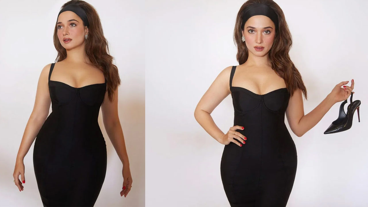 Tamannaah's Stylish Photoshoot