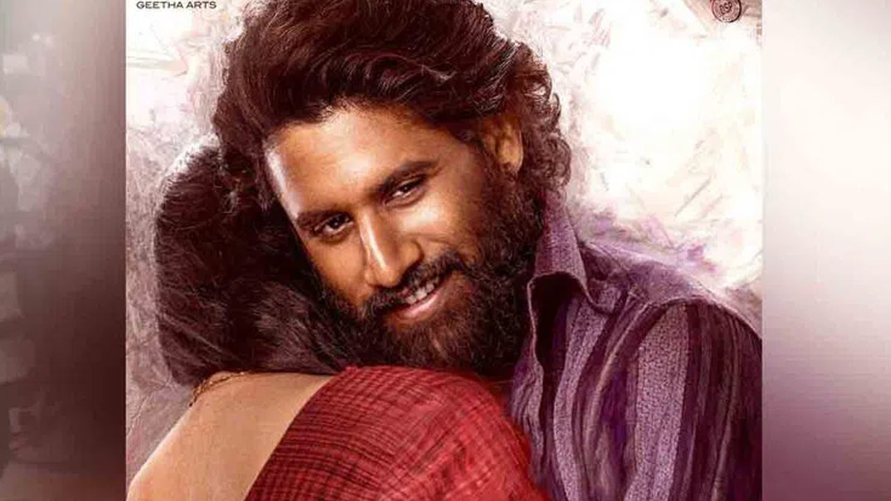 Naga Chaitanya's 'Tandel Bujji Thalli' Song Launch Time Fixed Naga Chaitanya's 'Tandel Bujji Thalli' Song Launch Time Fixed