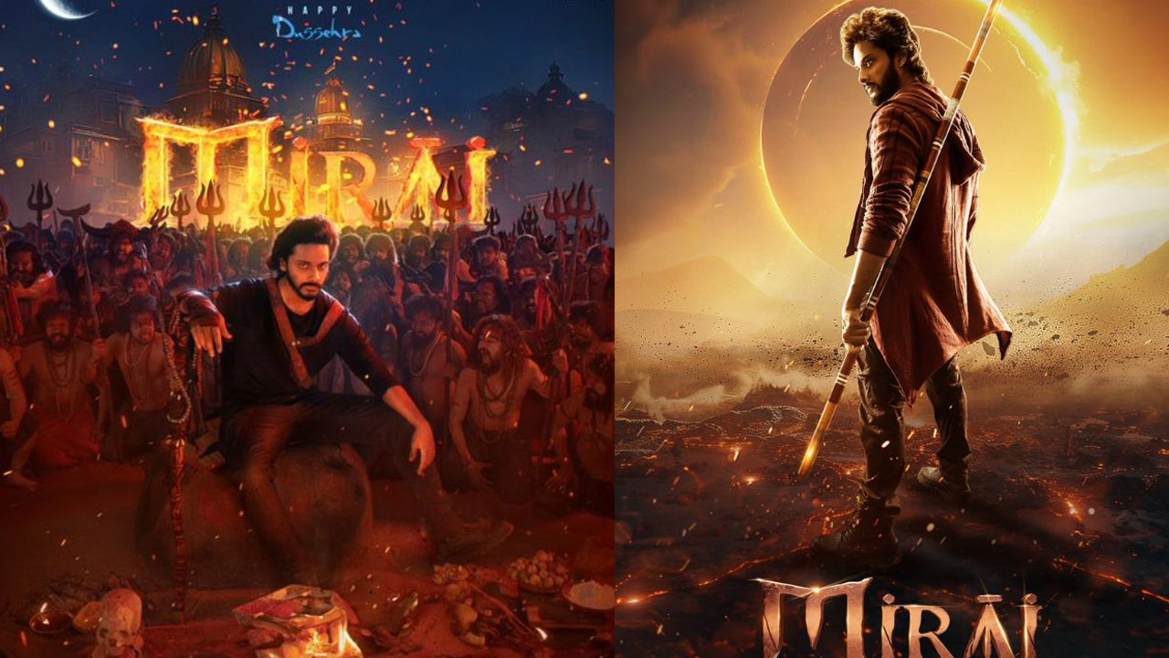 Teja Sajja Injured During 'Mirai' Shoot in Sri Lanka, Plans to Continue Filming Teja Sajja Injured During 'Mirai' Shoot in Sri Lanka, Plans to Continue Filming