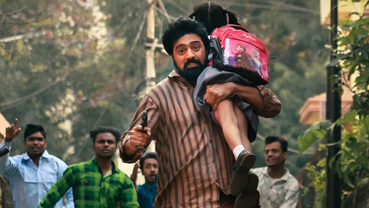 Dev's Career-Best Performance Tekka Movie Review Dev's Career-Best Performance Tekka Movie Review