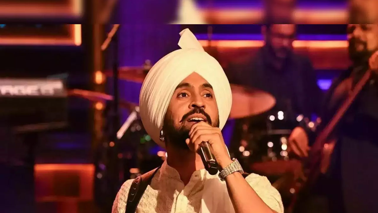Telangana Issues Notice to Singer Diljit Dosanjh Over Songs Promoting Drugs and Violence Telangana Issues Notice to Singer Diljit Dosanjh Over Songs Promoting Drugs and Violence