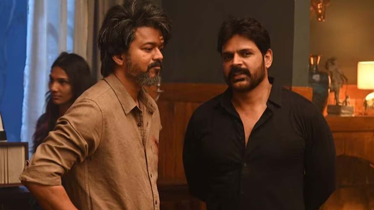 Shaam Confident in Vijay Becoming Tamil Nadu's Chief Minister