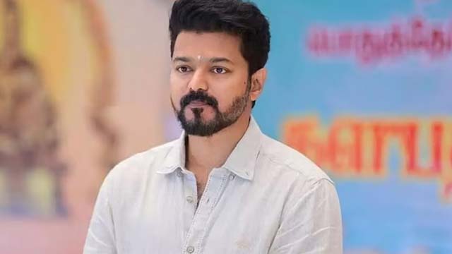 Thalapathy Vijay To Voice Role In Lokesh Kanagaraj's 'Kaithi 2'