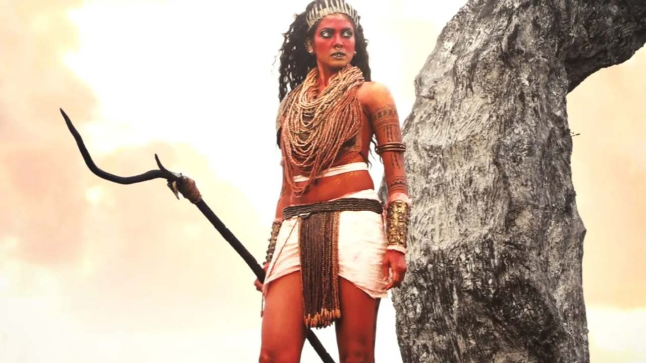 Thangalaan Makers Unveil Malavika Mohanan's Character Poster 