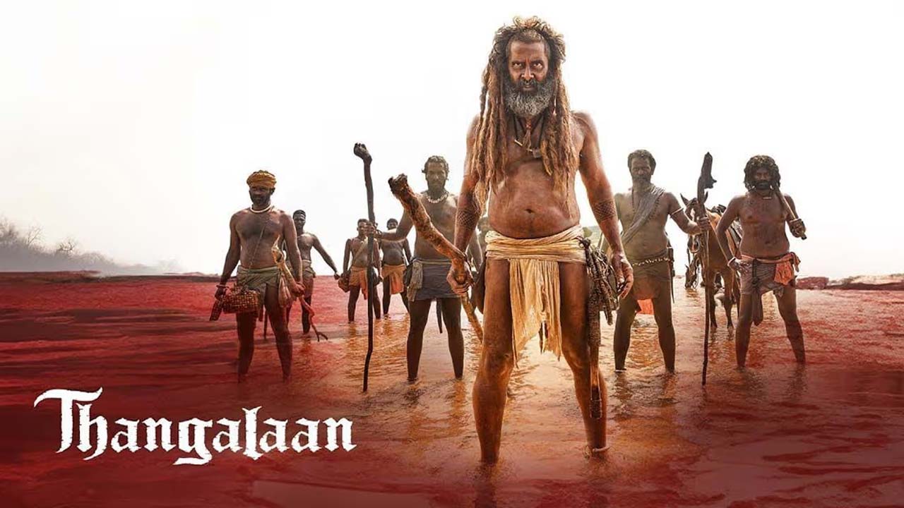 Chiyaan Vikram's Thangalaan Cleared For OTT Release Following Madras High Court Ruling Chiyaan Vikram's Thangalaan Cleared For OTT Release Following Madras High Court Ruling