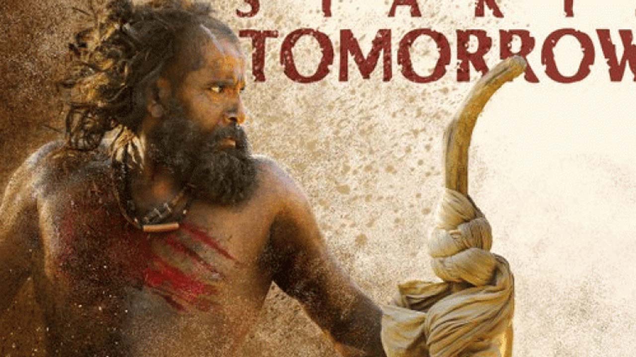 Advance Bookings for Thangalan Tamil Version Start Tomorrow Advance Bookings for Thangalan Tamil Version Start Tomorrow