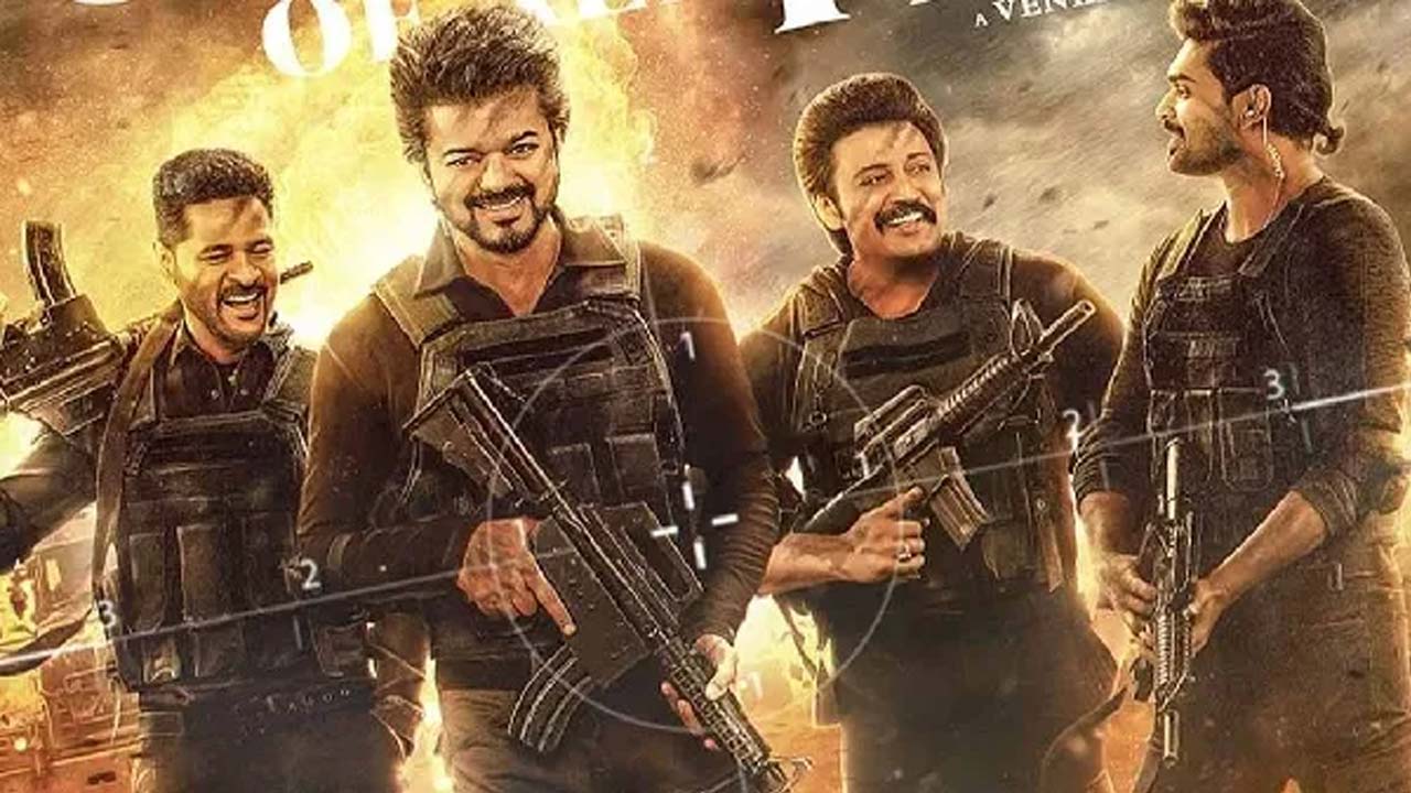 GOAT First Review Thalapathy Vijay's Latest Is a Blockbuster with Thrilling Action