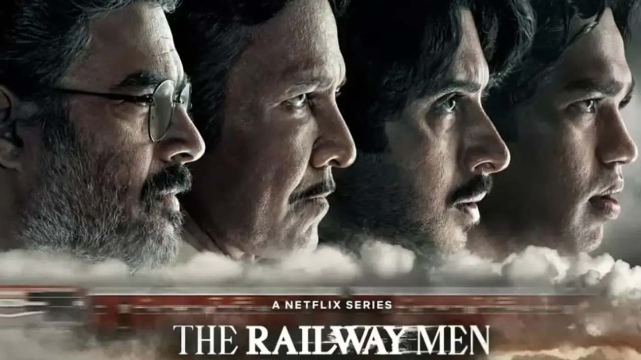 OTT Web Series The Railway Men won the Best Dialogue Award OTT Web Series The Railway Men won the Best Dialogue Award