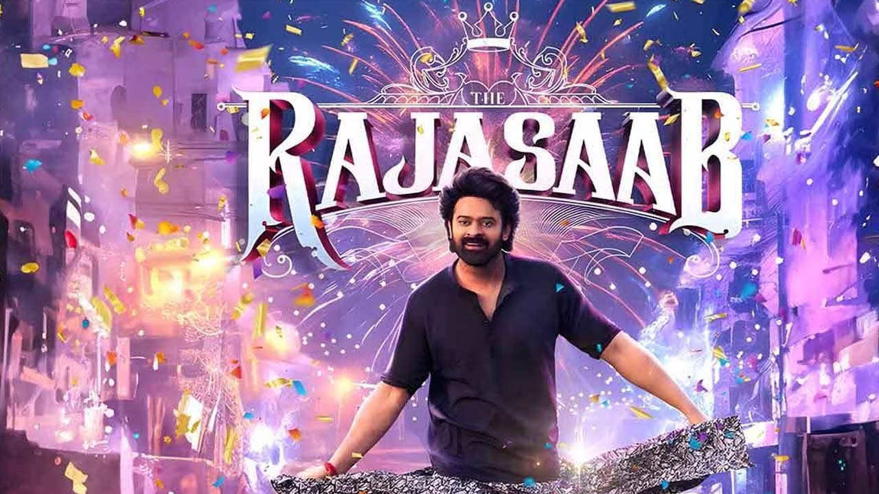 Prabhas The Raja Saab Release Date Revealed