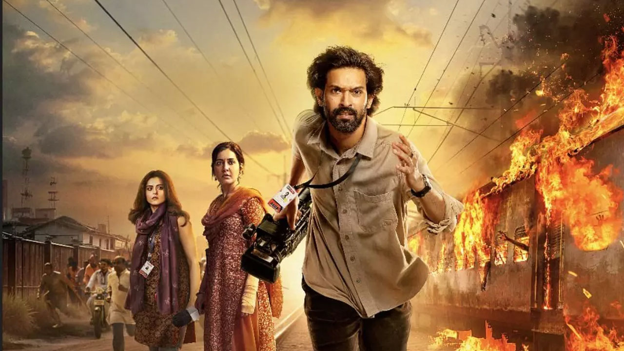 The Sabarmati Report OTT Release Date The Sabarmati Report OTT Release Date