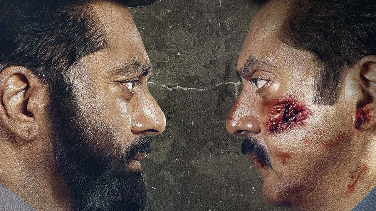 Sarathkumar's Cop Drama The Smile Man Gets U/A Certificate, Release Date Revealed