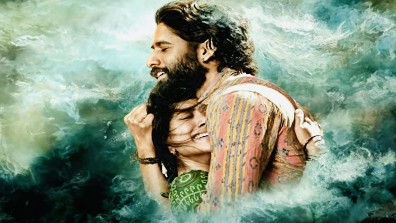 Naga Chaitanya Thandel Movie First Single Update Naga Chaitanya Thandel Movie First Single Update