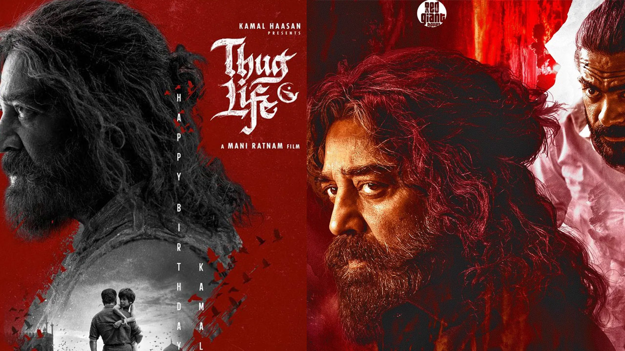 Thug Life: Kamal Haasan's Upcoming Film Gets Release Update and Sparks Excitement