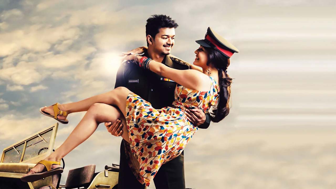 12 Years Of Thuppakki: Vijay And AR Murugadoss's Timeless Film 12 Years Of Thuppakki: Vijay And AR Murugadoss's Timeless Film