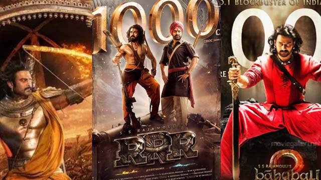 Tollywood's 1000 Crore Club: Who Will Match Prabhas's Record? Tollywood's 1000 Crore Club: Who Will Match Prabhas's Record?