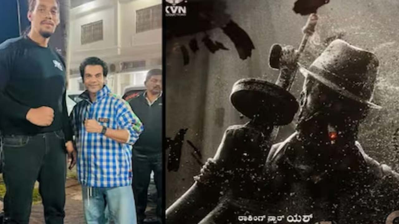 Yash's Upcoming Film Toxic May Features Sunil Kumar from Stree 2 Sarkata