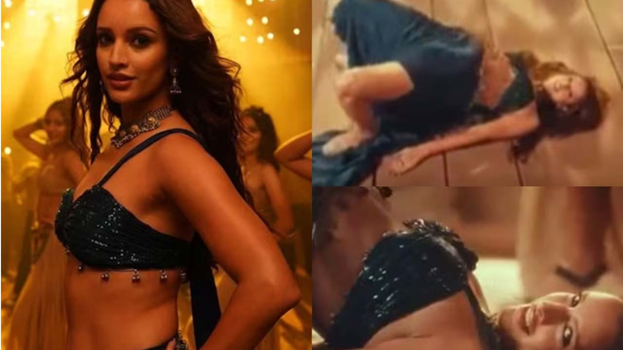 Triptii Dimri Faces Backlash for Dance Moves in 'Mere Mehboob'