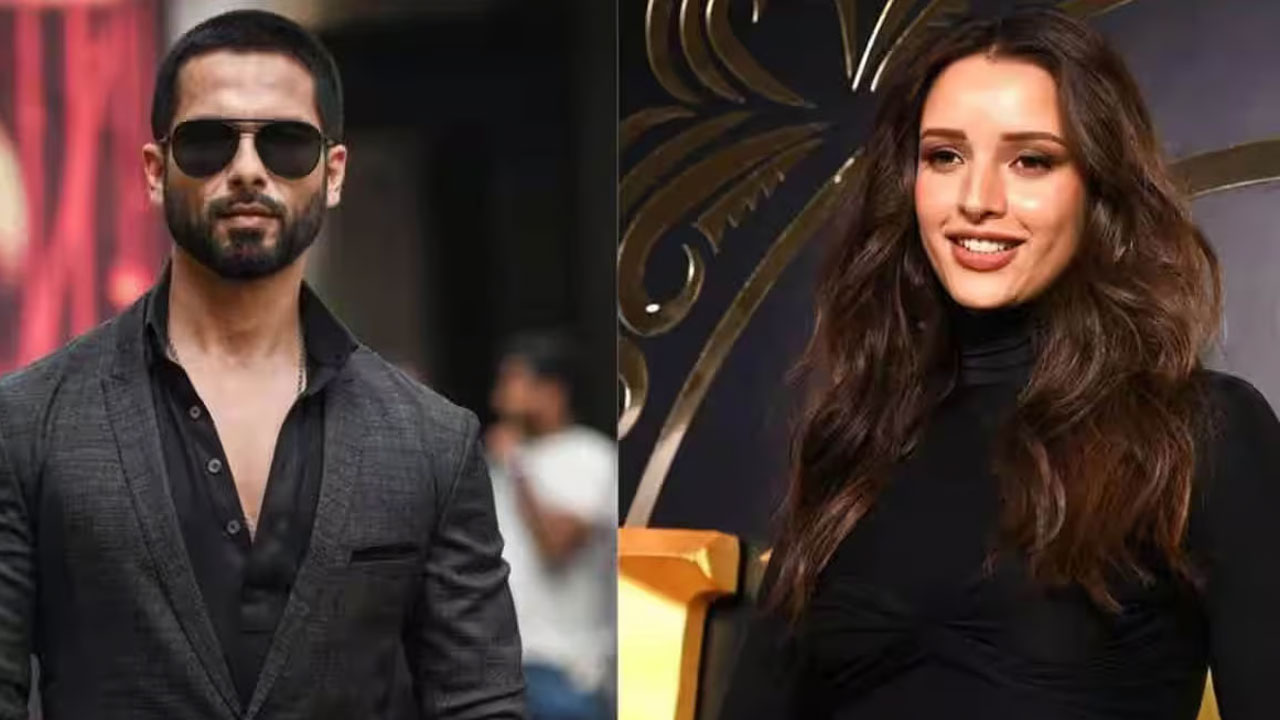 Shahid Kapoor And Triptii Dimri's Film With Vishal Bhardwaj Gets Release Date And Star Cast Announced Shahid Kapoor And Triptii Dimri's Film With Vishal Bhardwaj Gets Release Date And Star Cast Announced