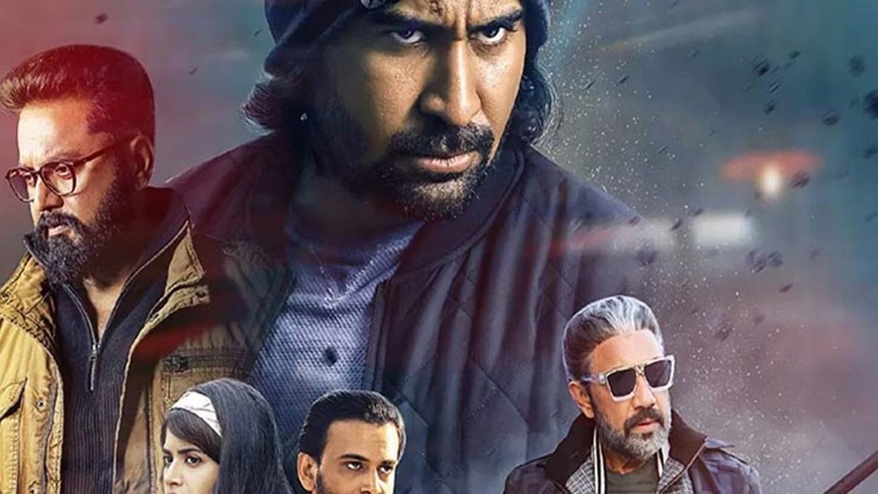 Vijay Antony's 'Tufaan' Now Streaming on Amazon Prime Video in Telugu