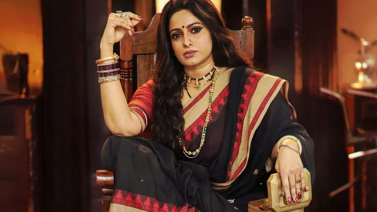 Udayabhanu First Look released From Tribanadhari Barbarik Movie Udayabhanu First Look released From Tribanadhari Barbarik Movie