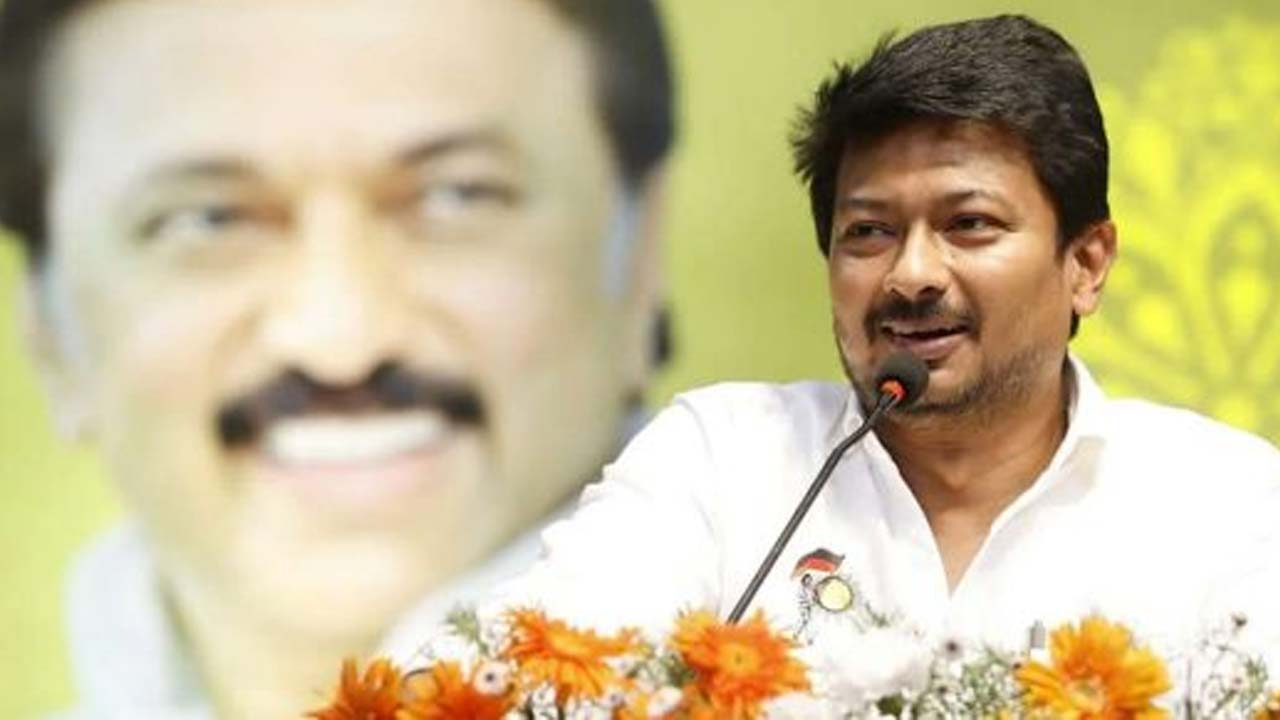Udhayanidhi Stalin Appointed As Tamil Nadu Deputy Chief Minister