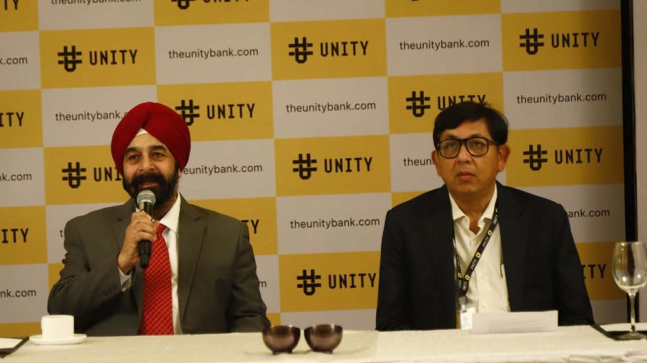 Unity Bank Launches Operations in Hyderabad with New Branches