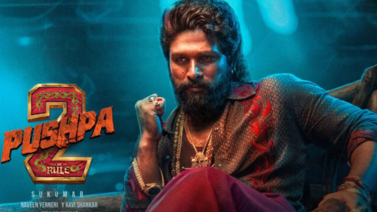 Pushpa 2: Uncompromising Run Time and Record-Breaking Expectations Pushpa 2: Uncompromising Run Time and Record-Breaking Expectations