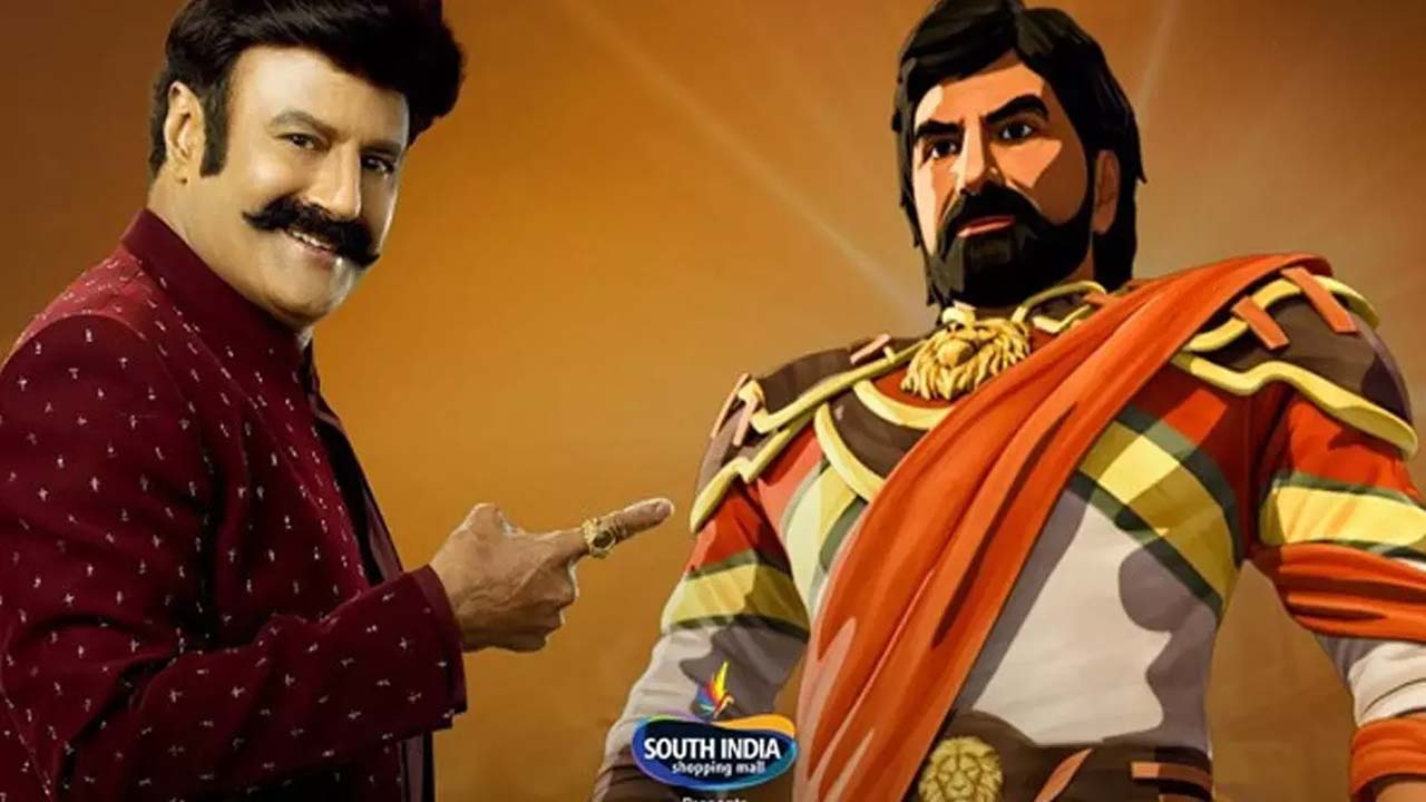 Aha Announces Fourth Season of Unstoppable with NBK Aha Announces Fourth Season of Unstoppable with NBK