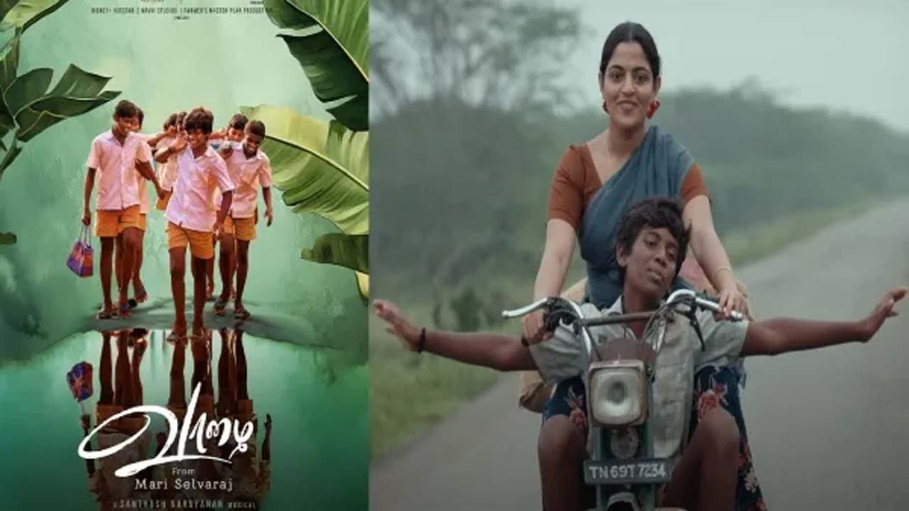 'Vaazhai' OTT Release Date and Platform 'Vaazhai' OTT Release Date and Platform