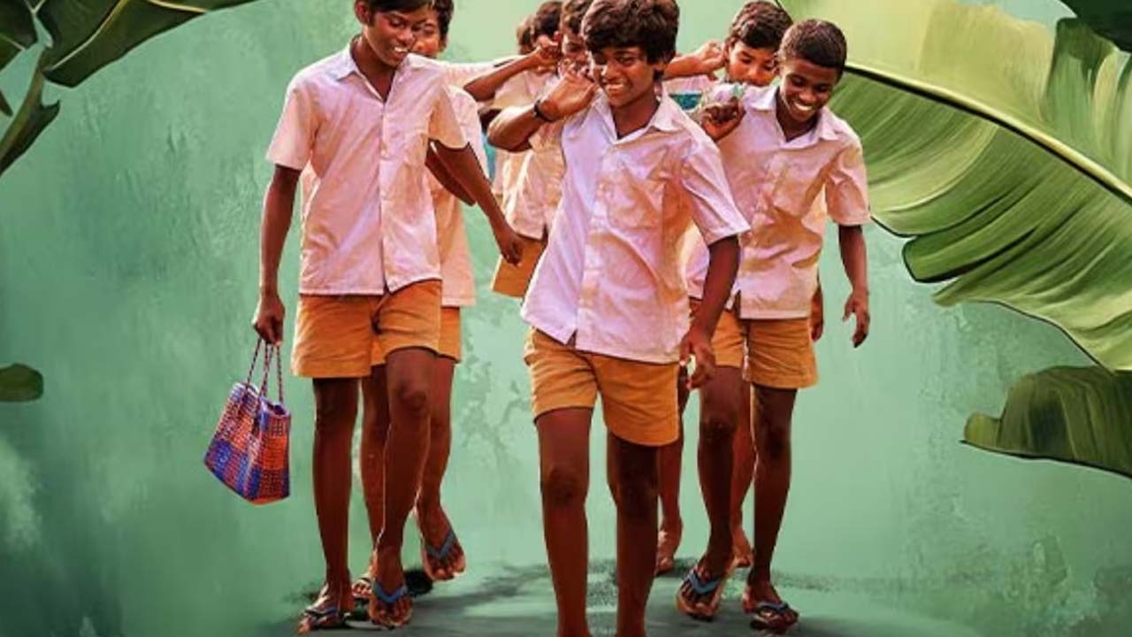 Vaazhai Now Streaming On Disney+ Hotstar