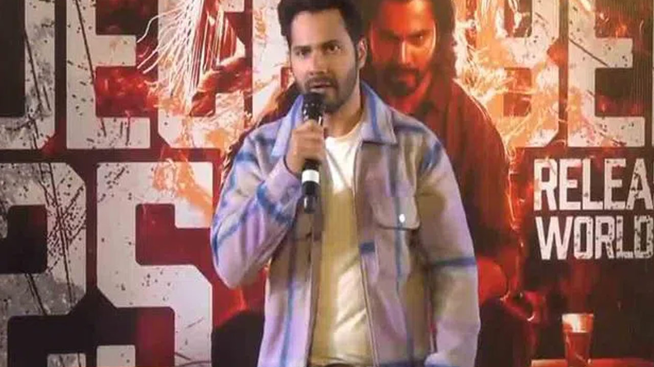 Varun Dhawan Condemns Allu Arjun's Arrest Over Pushpa 2 Incident