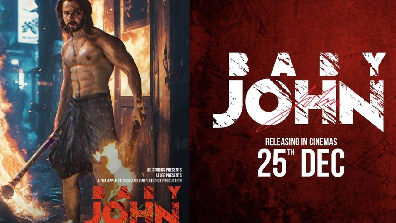 Varun Dhawan Leverages Free Publicity with Actresses to Promote Baby John