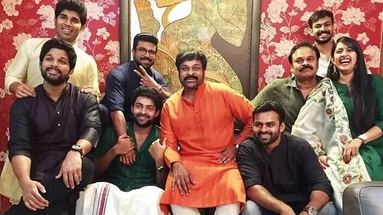 Varun Tej Reveals How Chiranjeevi Shaped His and Others Careers with Discipline