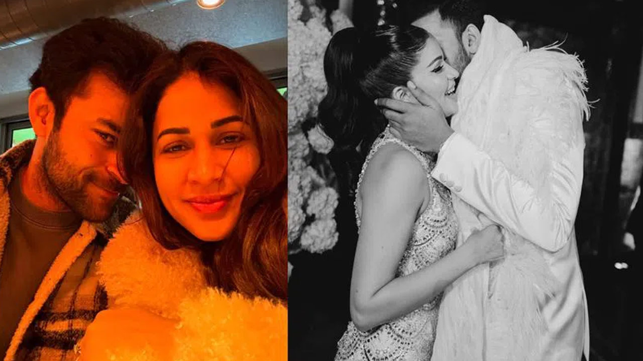 'Happy Birthday Baby'.. Varun Tej's Cute Wishes for Lavanya Tripathi