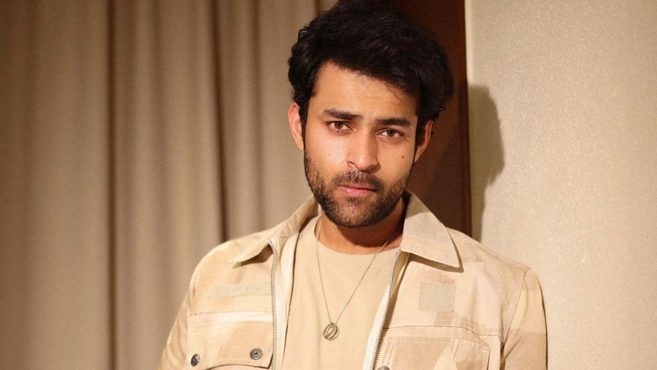 Varun Tej's Next Project With Director Merlapaka Gandhi Announced