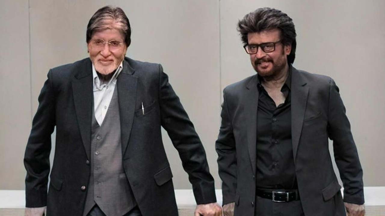Rajinikanth And Amitabh Bachchan's Vettaiyan Audio Launch And Prevue Event Date Announced