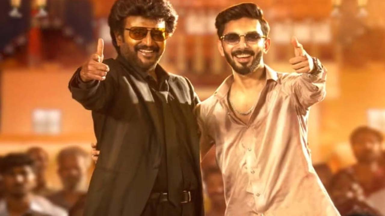 Vettaiyan First Single 'Manasilaayo' Release Time Announced Vettaiyan First Single 'Manasilaayo' Release Time Announced