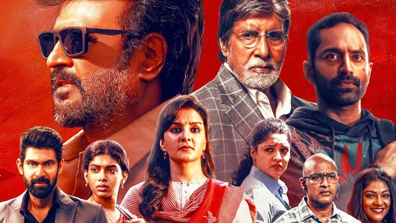 Rajinikanth's 'Vettaiyan' Faces Petition To Mute Dialogues After Censorship