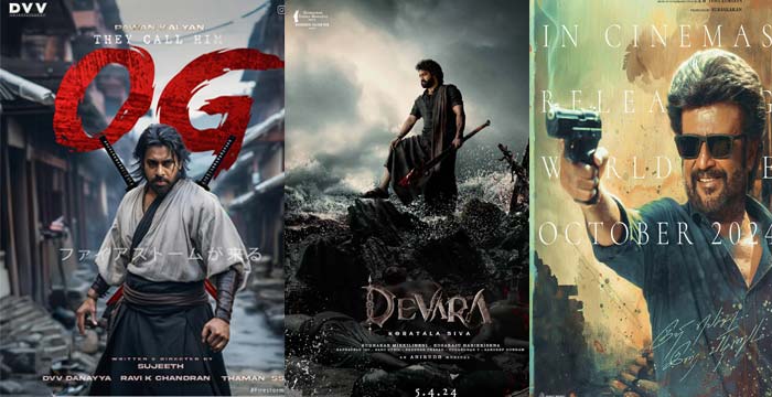 Vettaiyan (Vetagadu) Movie | Rajinikanth's 'Vettaiyan' is coming after 'OG' and 'Devara.' Vettaiyan (Vetagadu) Movie | Rajinikanth's 'Vettaiyan' is coming after 'OG' and 'Devara.'