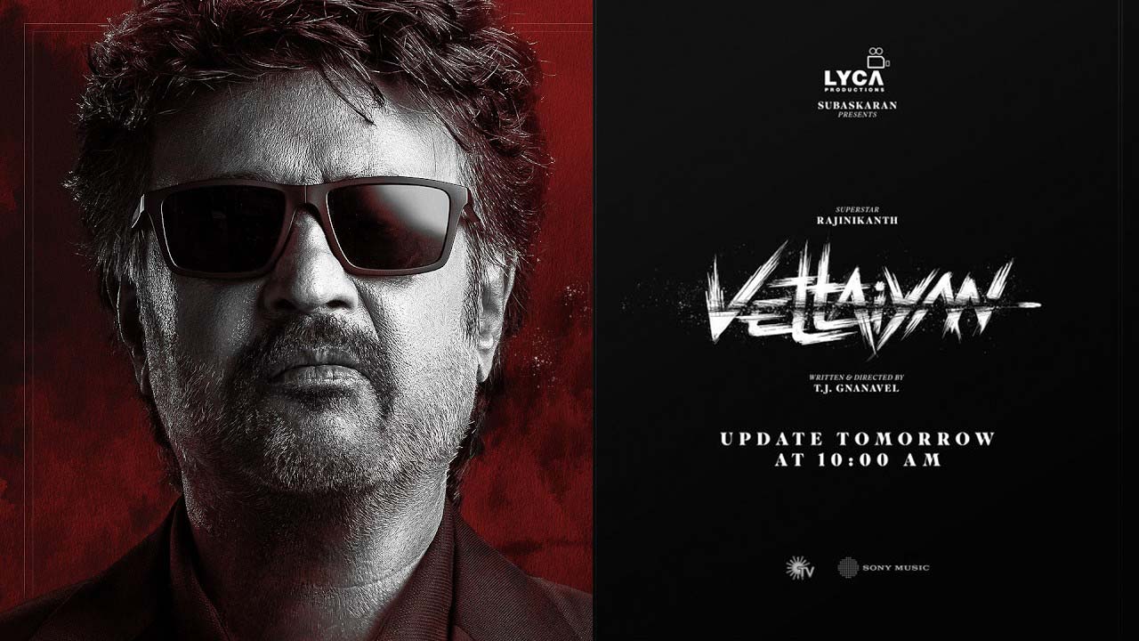 Update from Vettayaan Movie, is it about Release Date?