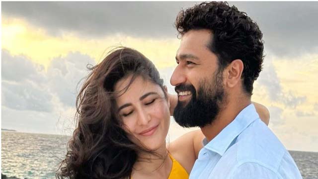 Are Vicky Kaushal and Katrina Kaif enjoying their holiday in London? Sensational viral pic Are Vicky Kaushal and Katrina Kaif enjoying their holiday in London? Sensational viral pic