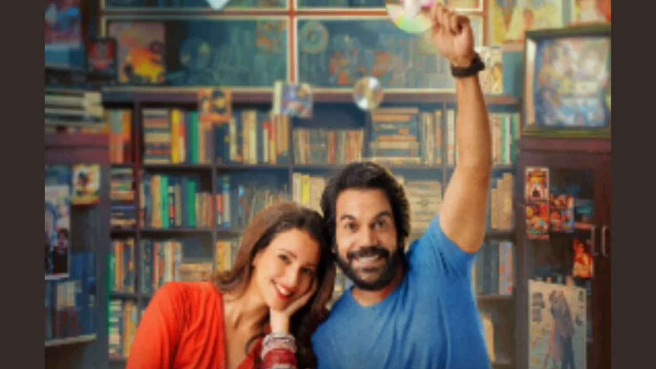 Vicky Vidya Ka Woh Wala Video On OTT In Netflix