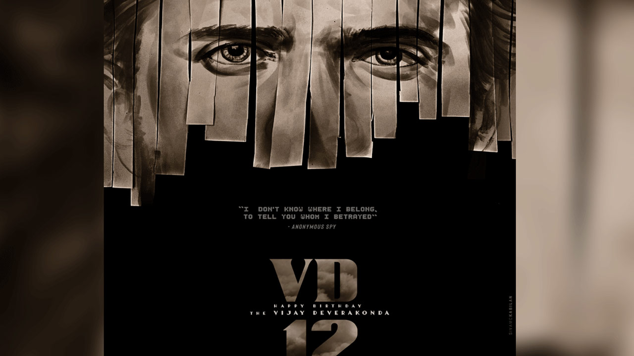 Vijay Devarakonda's VD12 to Release in Two Parts, First Installment Slated for March 2025