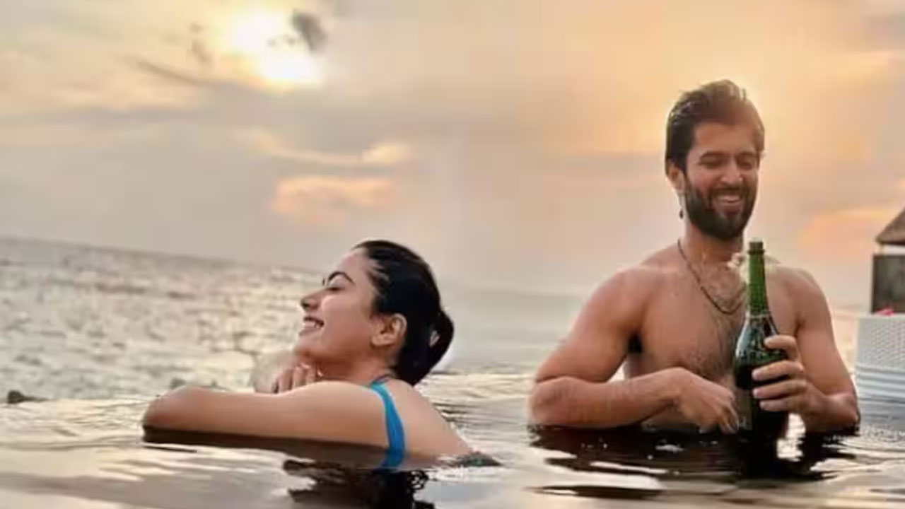 Vijay Deverakonda Responds To Dating Rumours With Rashmika Mandanna