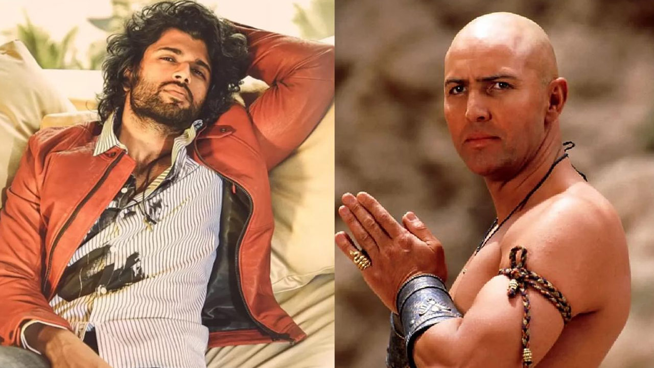 VD 14: Vijay Deverakonda Teams Up with Arnold Vosloo as Villain in New Film
