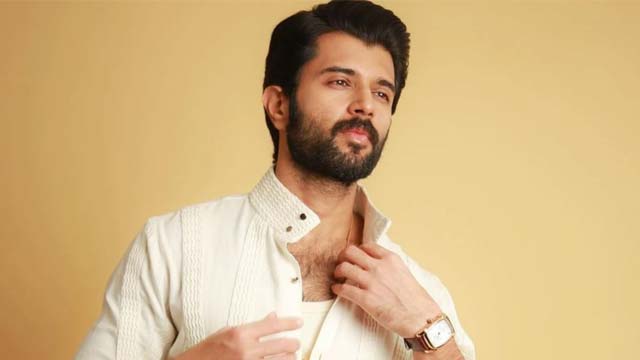 Vijay Devarakonda's Next Film VD12 Shooting Begins Vijay Devarakonda's Next Film VD12 Shooting Begins