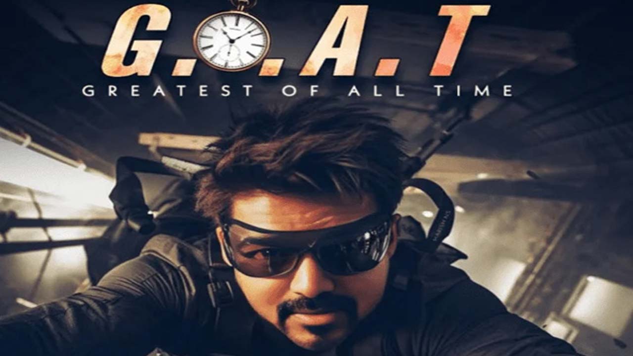The Greatest of All Time: Vijay's New Film Sees Strong U.S. Debut The Greatest of All Time: Vijay's New Film Sees Strong U.S. Debut