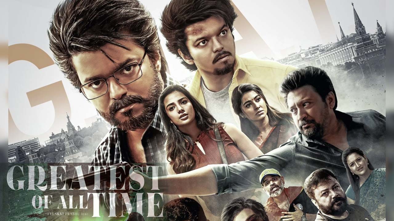 Vijay's 'The Goat' Update: New Runtime and Censor Changes Revealed