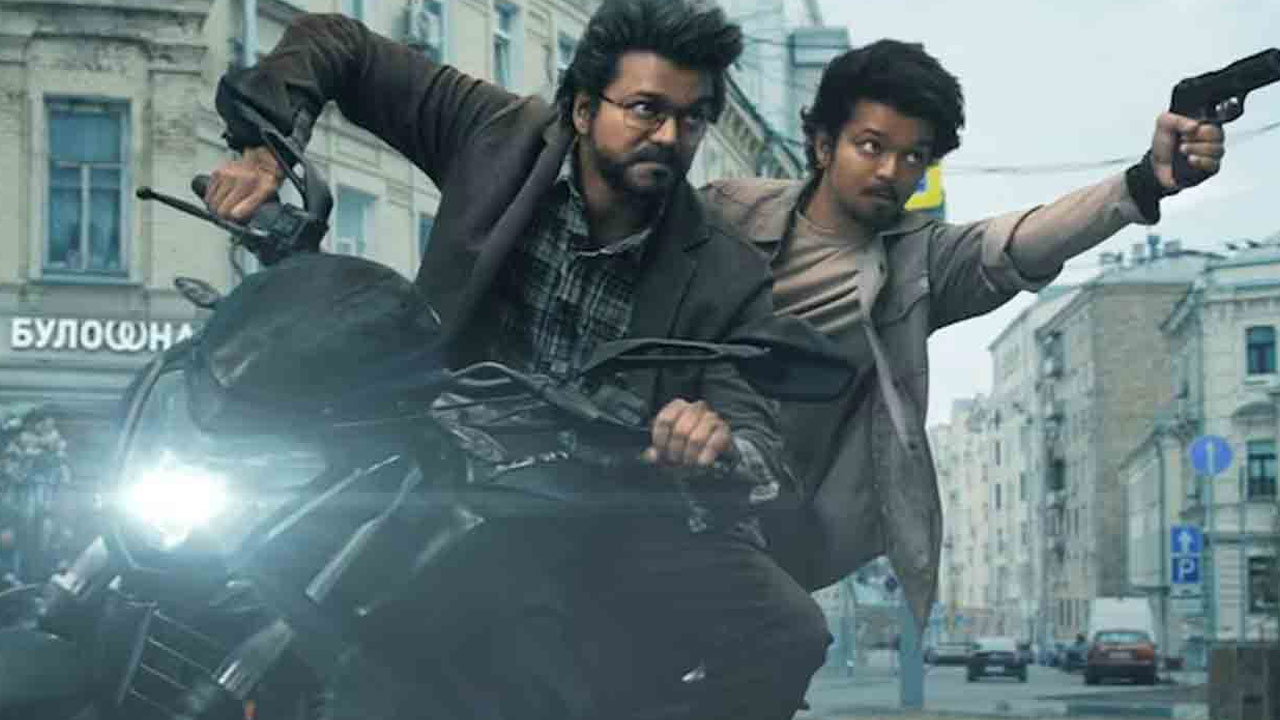 The Goat: Vijay's Film Breaks Records with Rs. 460 Crore Worldwide Gross The Goat: Vijay's Film Breaks Records with Rs. 460 Crore Worldwide Gross